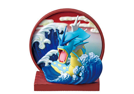 Re-Ment - Pokemon WanoMado ~Japanese Window~ Collection