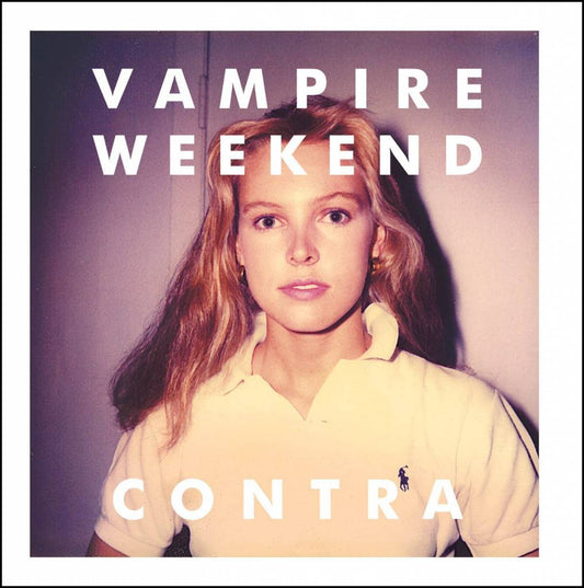 Vampire Weekend - Contra Vinyl Record
