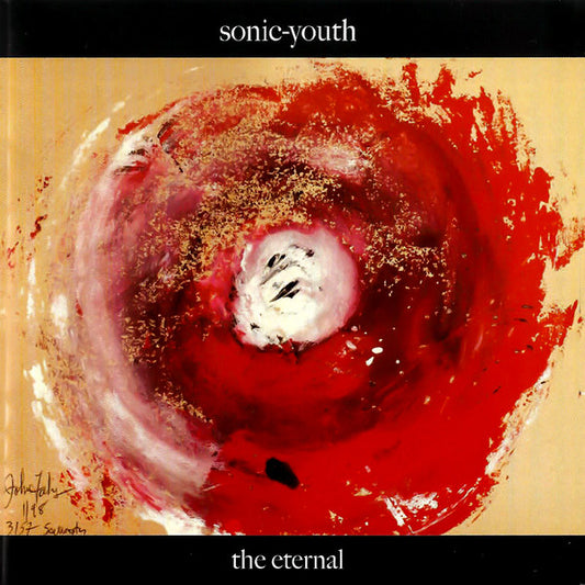 Sonic Youth - The Eternal Vinyl Record