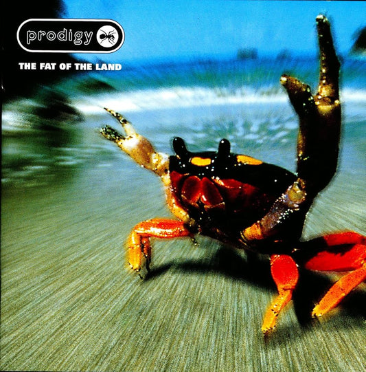 The Prodigy - The Fat of the Land Vinyl Record