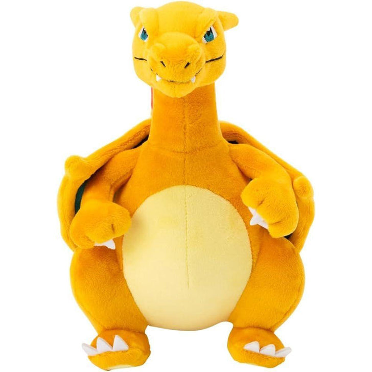 Takara Tony -  Pokemon Fluttering Charizard (Pyokorin Series) Plush