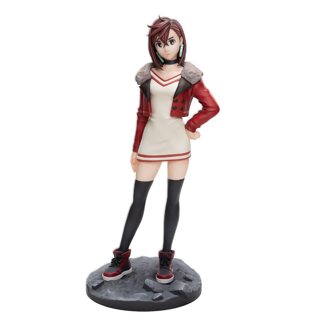 Sega - Luminasta DanDaDan Momo Ver.1.5 Figure