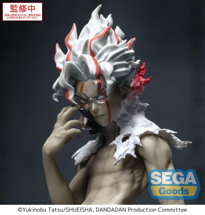 Sega - Luminasta DanDaDan Okarun (Transformed) Ver.1.5 Figure