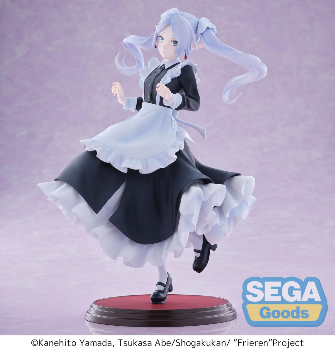 Sega - Luminasta Frieren: Beyond Journey's End Frieren Maid Costume Figure