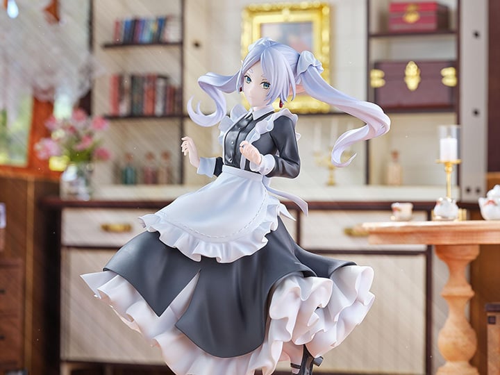 Sega - Luminasta Frieren: Beyond Journey's End Frieren Maid Costume Figure