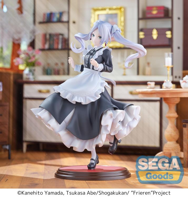 Sega - Luminasta Frieren: Beyond Journey's End Frieren Maid Costume Figure