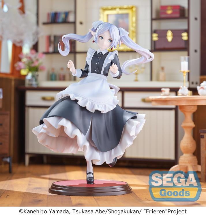 Sega - Luminasta Frieren: Beyond Journey's End Frieren Maid Costume Figure