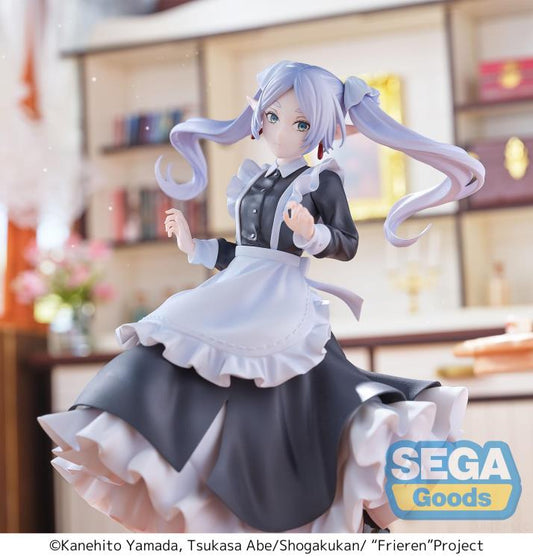 Sega - Luminasta Frieren: Beyond Journey's End Frieren Maid Costume Figure