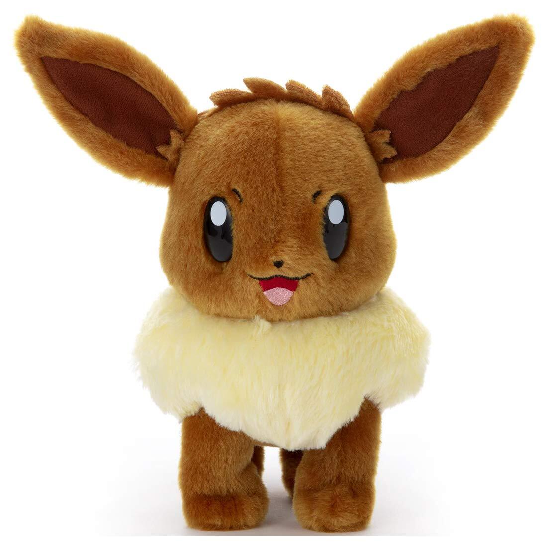 Takara Tomy Arts - I Choose You! Pokémon - Eeveelutions Plush