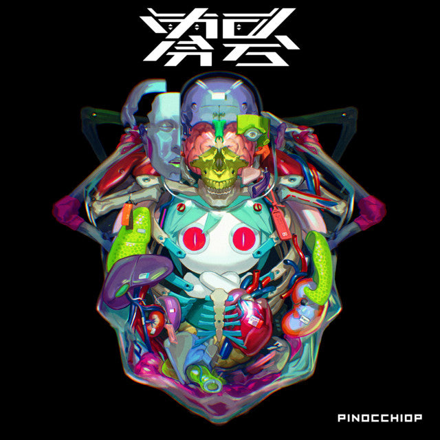 ZERO-GO - PinocchioP CD