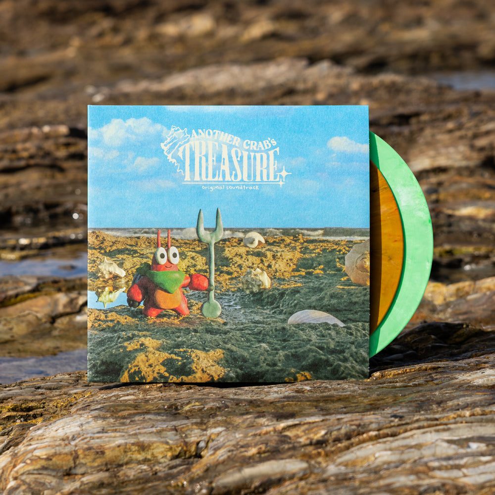 FEASLEY - Another Crab’s Treasure Vinyl Record