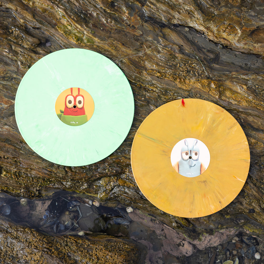 FEASLEY - Another Crab’s Treasure Vinyl Record