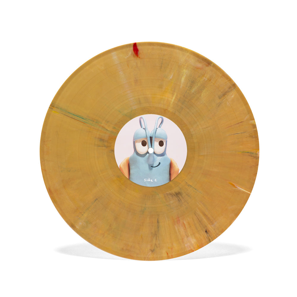 FEASLEY - Another Crab’s Treasure Vinyl Record