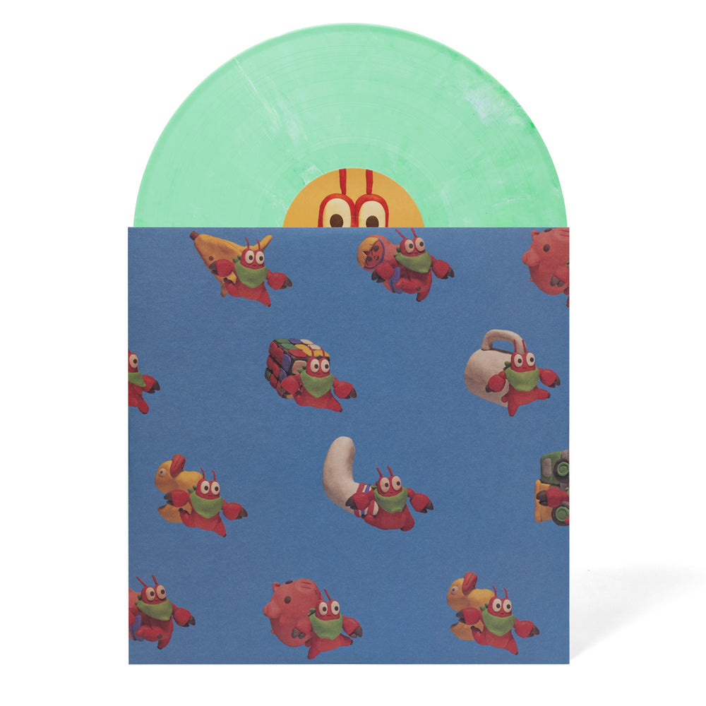 FEASLEY - Another Crab’s Treasure Vinyl Record