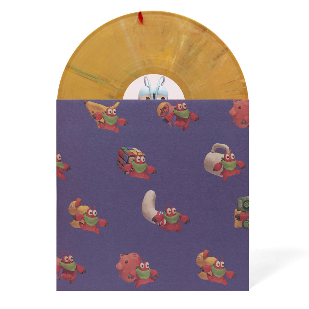 FEASLEY - Another Crab’s Treasure Vinyl Record