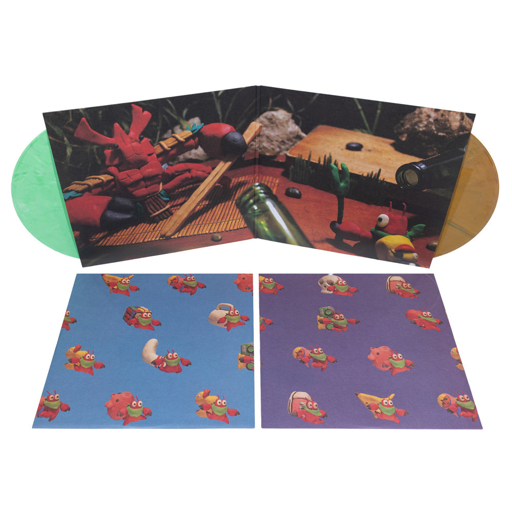 FEASLEY - Another Crab’s Treasure Vinyl Record