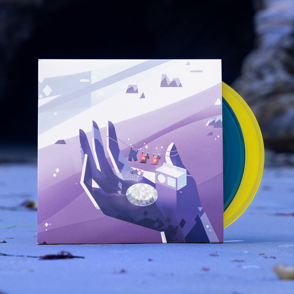 Steven Universe: Volume 2 Vinyl Record