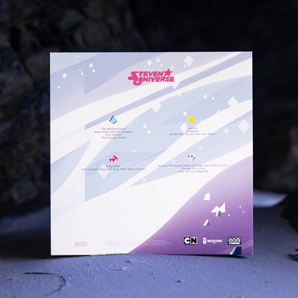 Steven Universe: Volume 2 Vinyl Record