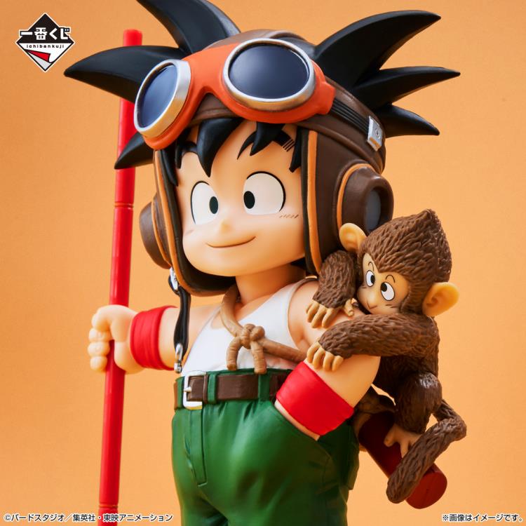 Bandai Ichibansho - Dragon Ball - Son Goku (Snap Collection) Figure