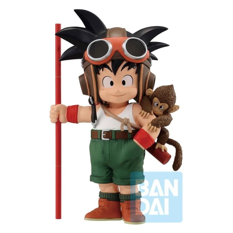 Bandai Ichibansho - Dragon Ball - Son Goku (Snap Collection) Figure