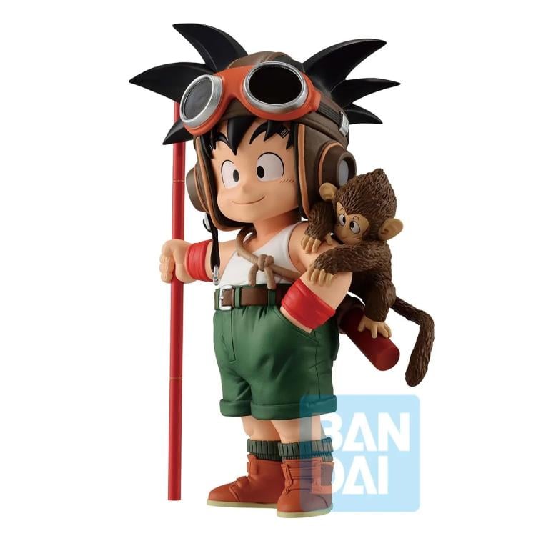 Bandai Ichibansho - Dragon Ball - Son Goku (Snap Collection) Figure