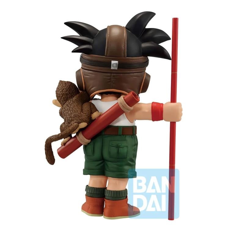 Bandai Ichibansho - Dragon Ball - Son Goku (Snap Collection) Figure