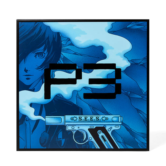 Atlus Sound Team - Persona 3 Vinyl Record Boxset