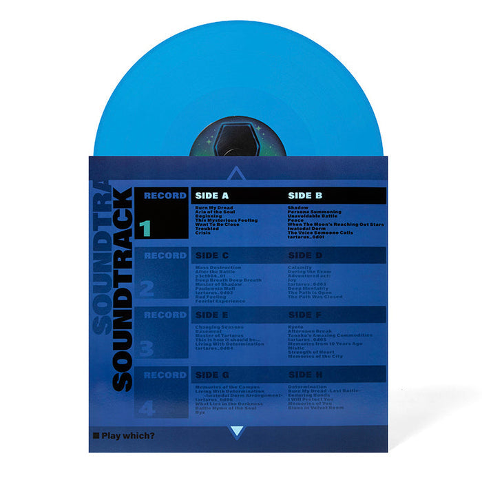 Atlus Sound Team - Persona 3 Vinyl Record Boxset