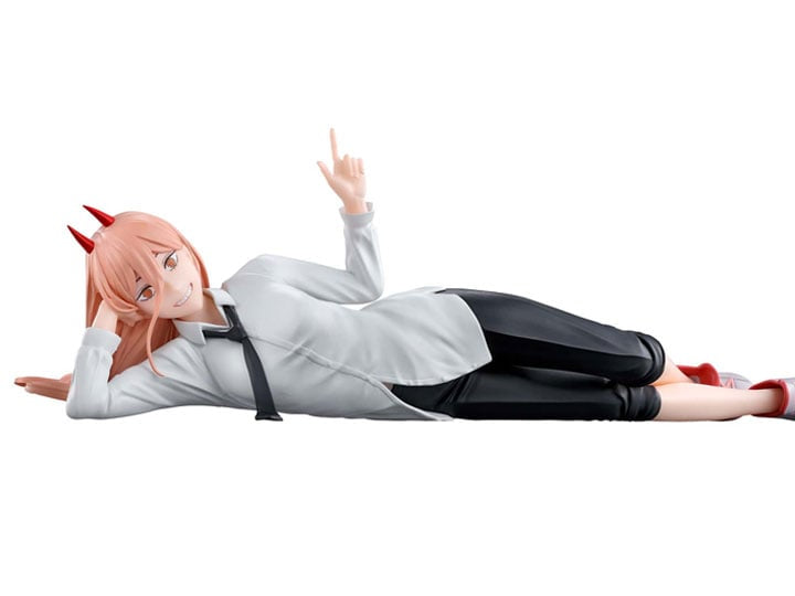 Banpresto - Chainsaw Man Power (Peace Ver.) Figure
