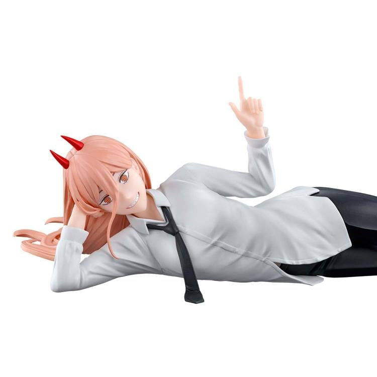 Banpresto - Chainsaw Man Power (Peace Ver.) Figure