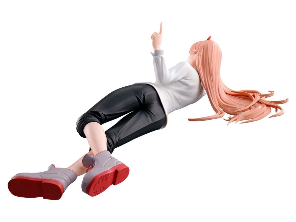 Banpresto - Chainsaw Man Power (Peace Ver.) Figure