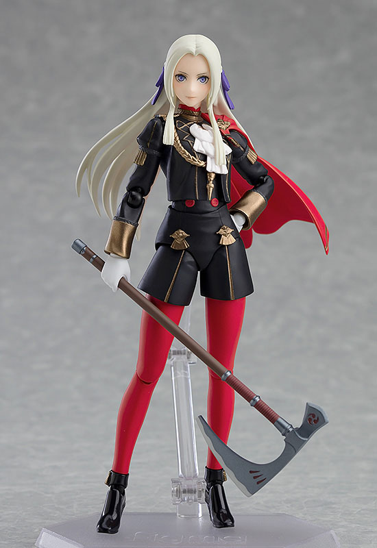 Figma 461: Fire Emblem Three Houses Edelgard von Hresvelg