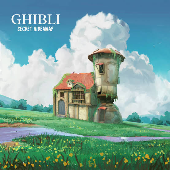 Rozen - Secret Ghibli Hideaway CD