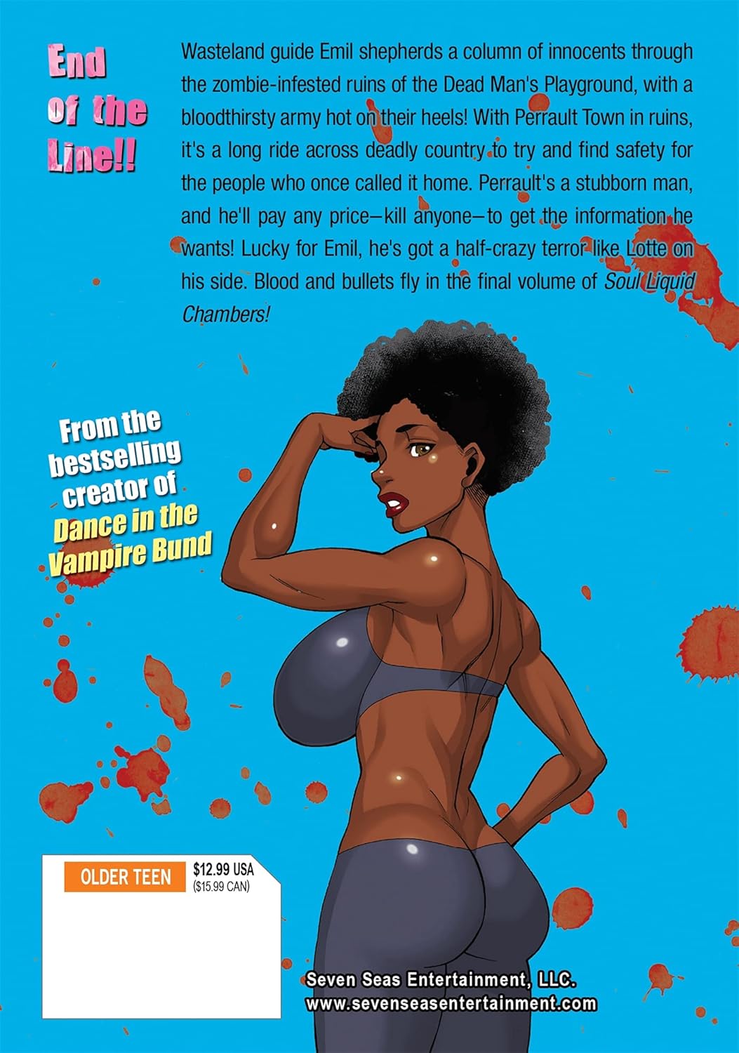 Nozomu Tamaki - Soul Liquid Chamber