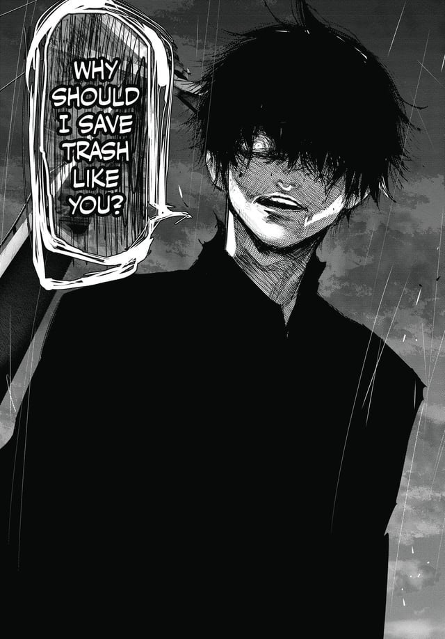 Sui Ishida - Tokyo Ghoul Manga