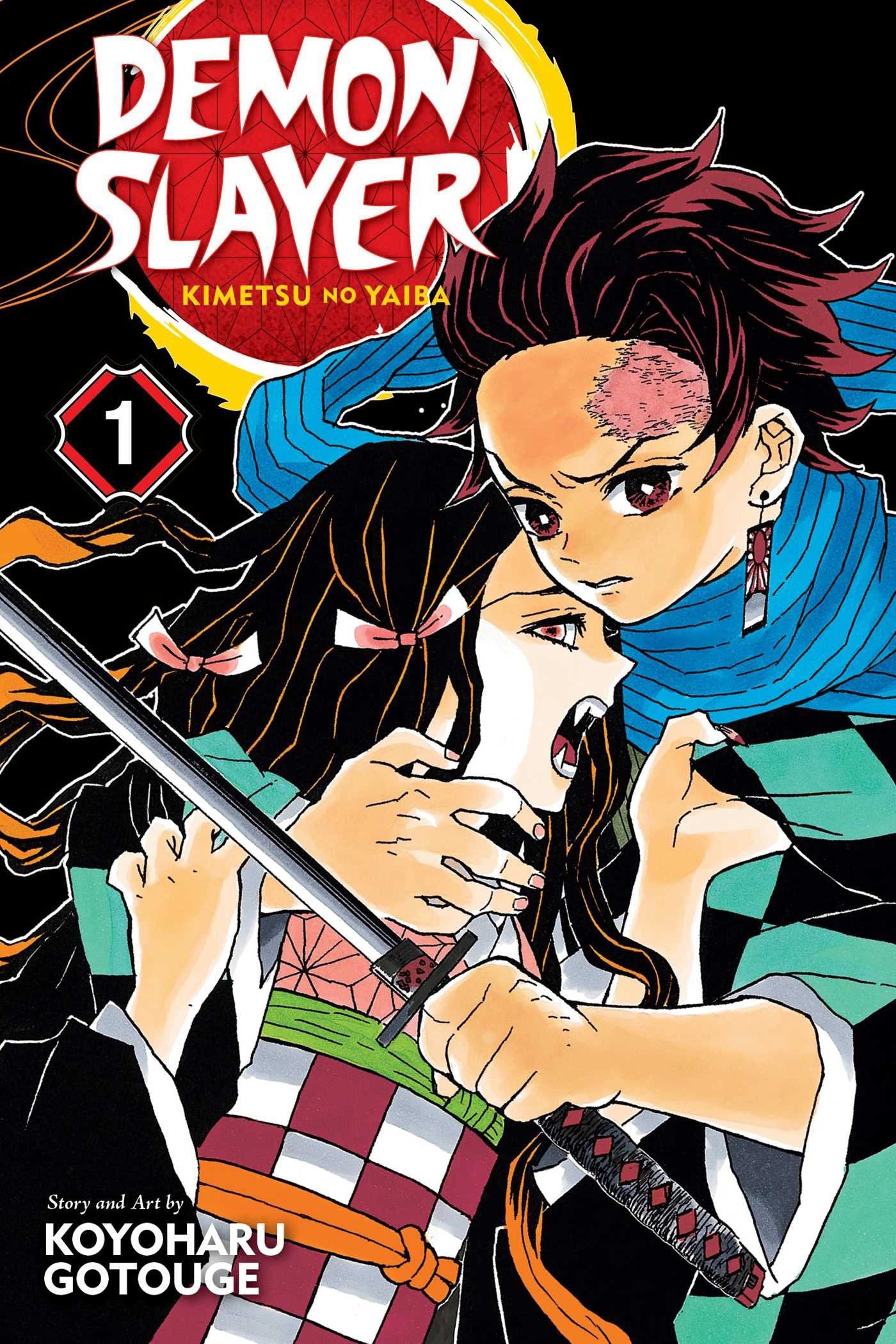 Koyoharu Gotouge - Demon Slayer: Kimetsu no Yaiba