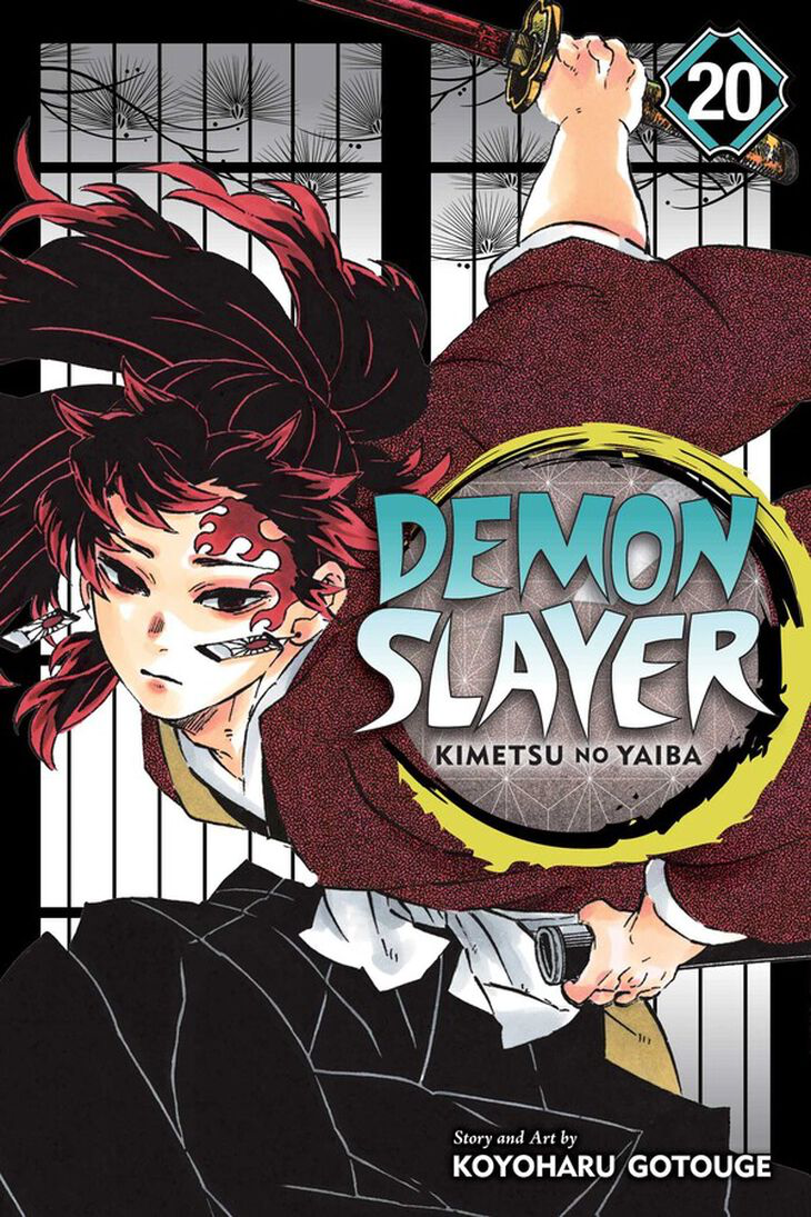 Koyoharu Gotouge - Demon Slayer: Kimetsu no Yaiba