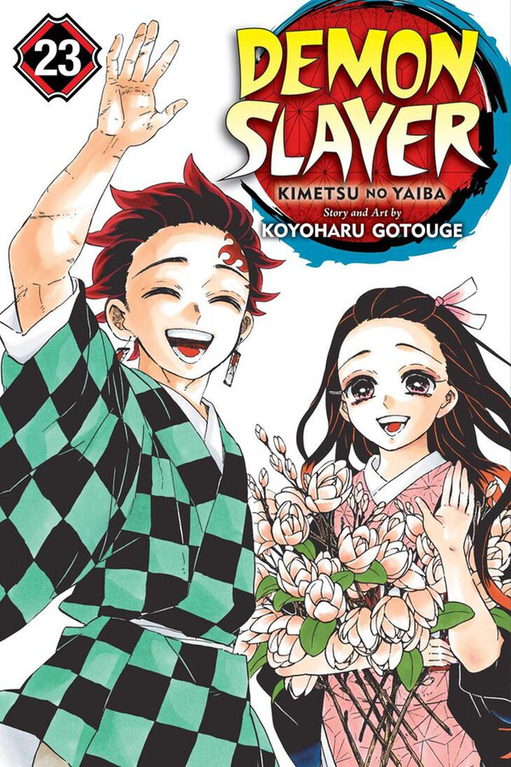 Koyoharu Gotouge - Demon Slayer: Kimetsu no Yaiba