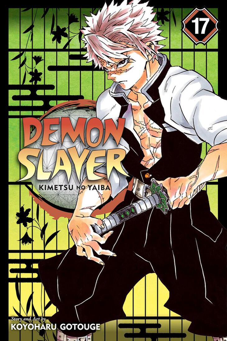 Koyoharu Gotouge - Demon Slayer: Kimetsu no Yaiba