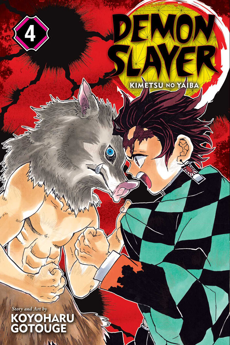 Koyoharu Gotouge - Demon Slayer: Kimetsu no Yaiba