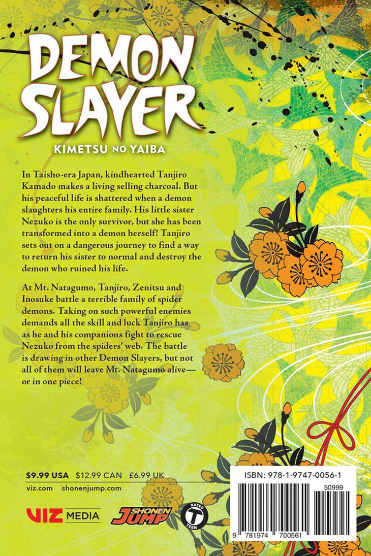 Koyoharu Gotouge - Demon Slayer: Kimetsu no Yaiba