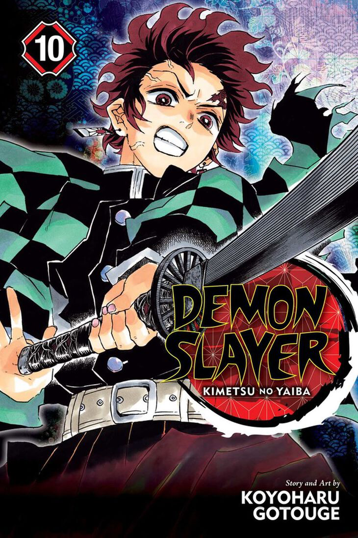 Koyoharu Gotouge - Demon Slayer: Kimetsu no Yaiba