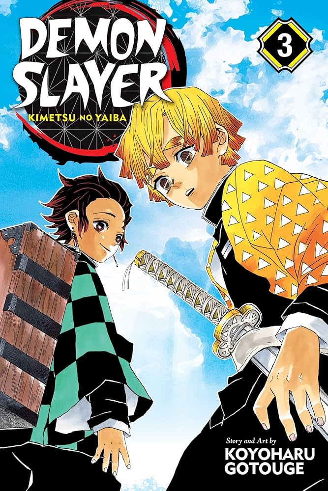 Koyoharu Gotouge - Demon Slayer: Kimetsu no Yaiba