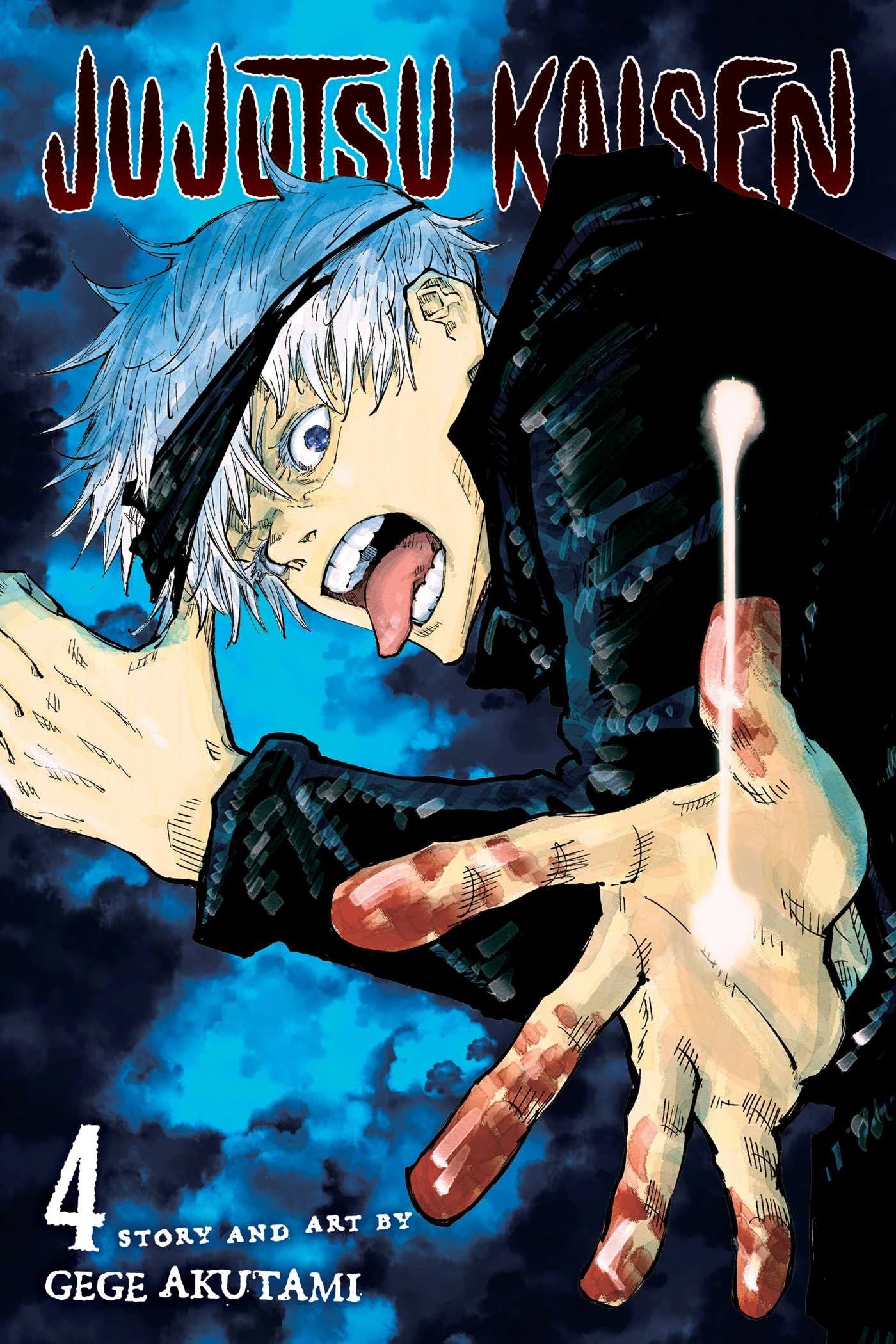 Gege Akutami - Jujutsu Kaisen Manga