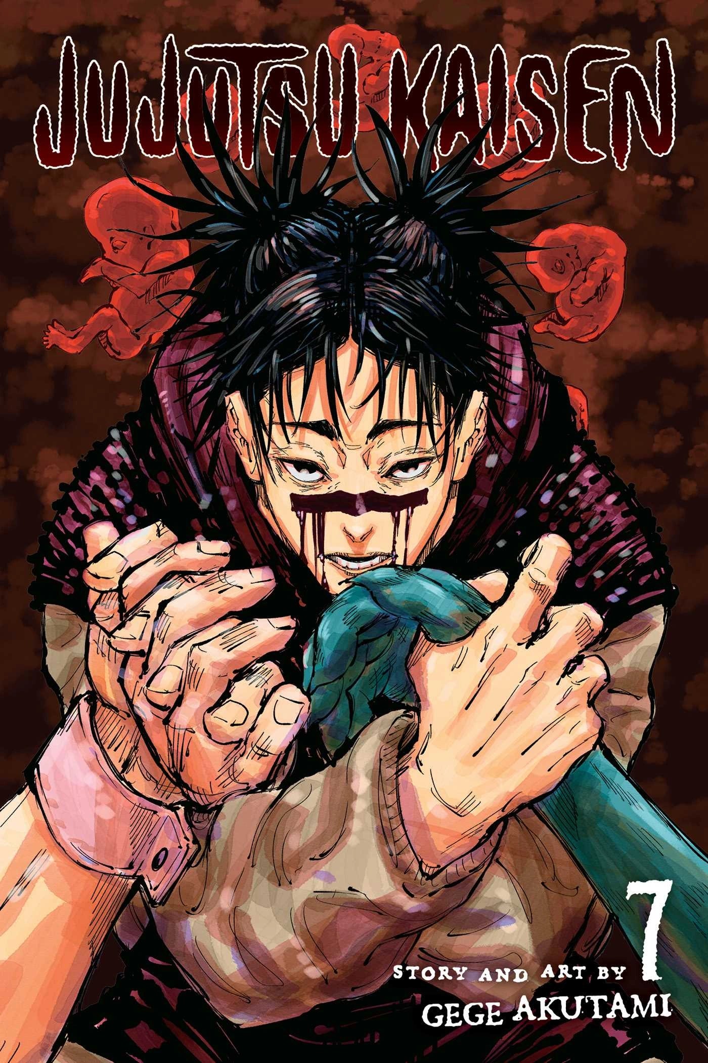 Gege Akutami - Jujutsu Kaisen Manga
