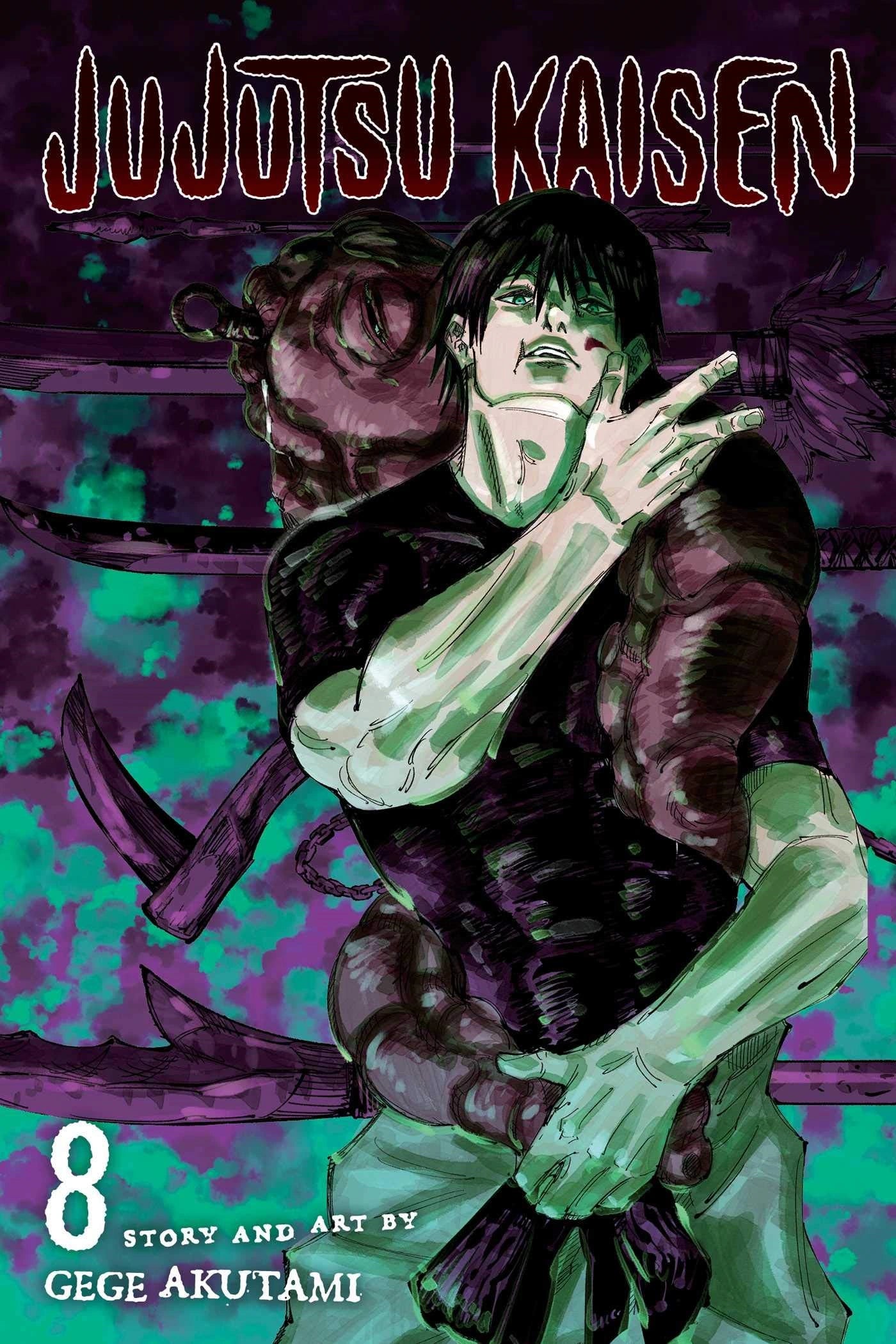 Gege Akutami - Jujutsu Kaisen Manga