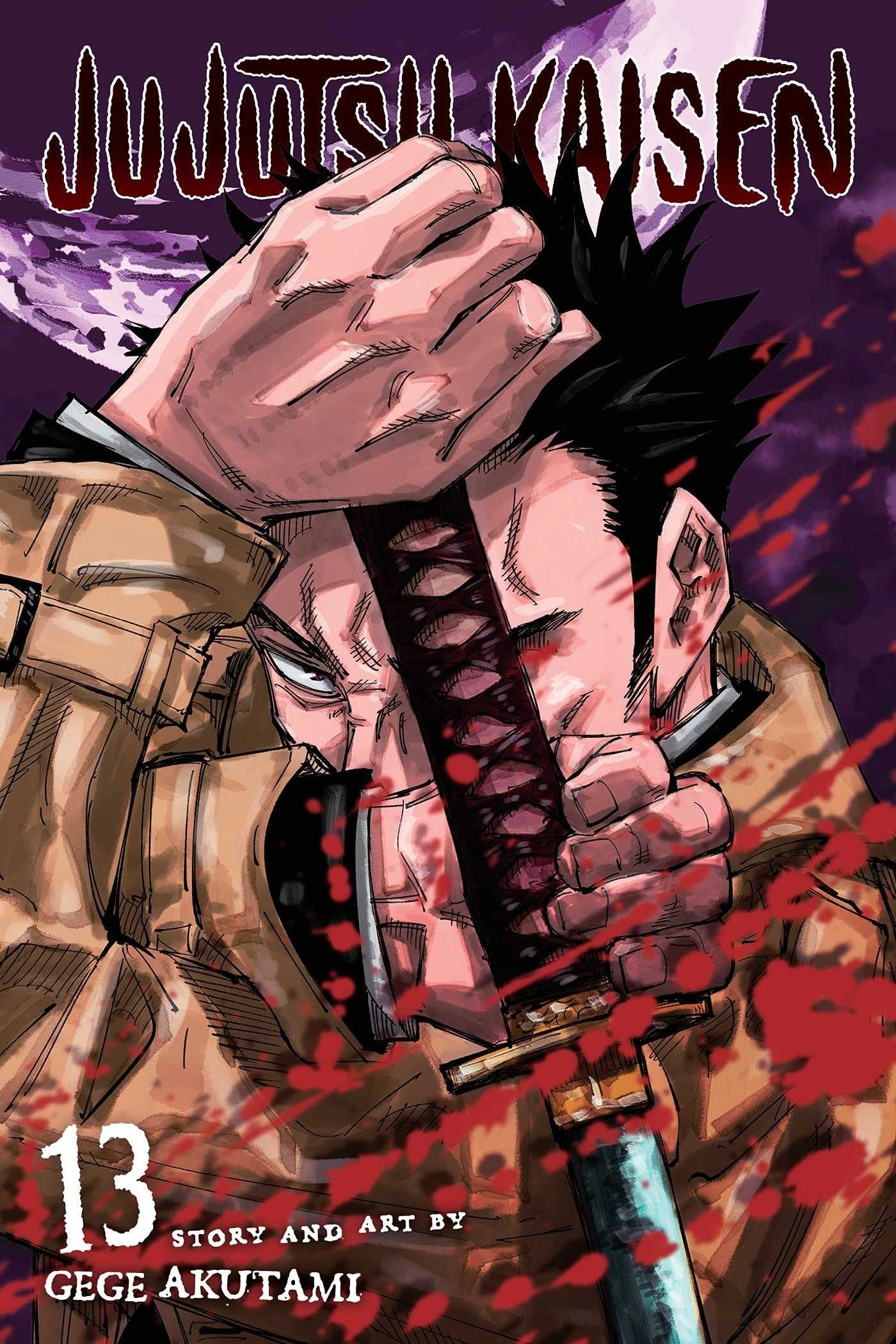 Gege Akutami - Jujutsu Kaisen Manga