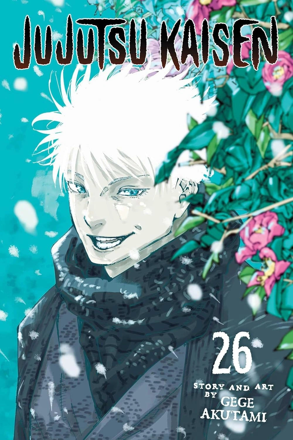 Gege Akutami - Jujutsu Kaisen Manga