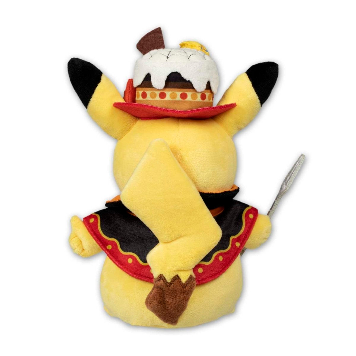 Pokémon Center - 2023 Pikachu Eerie Delights Poké Plush