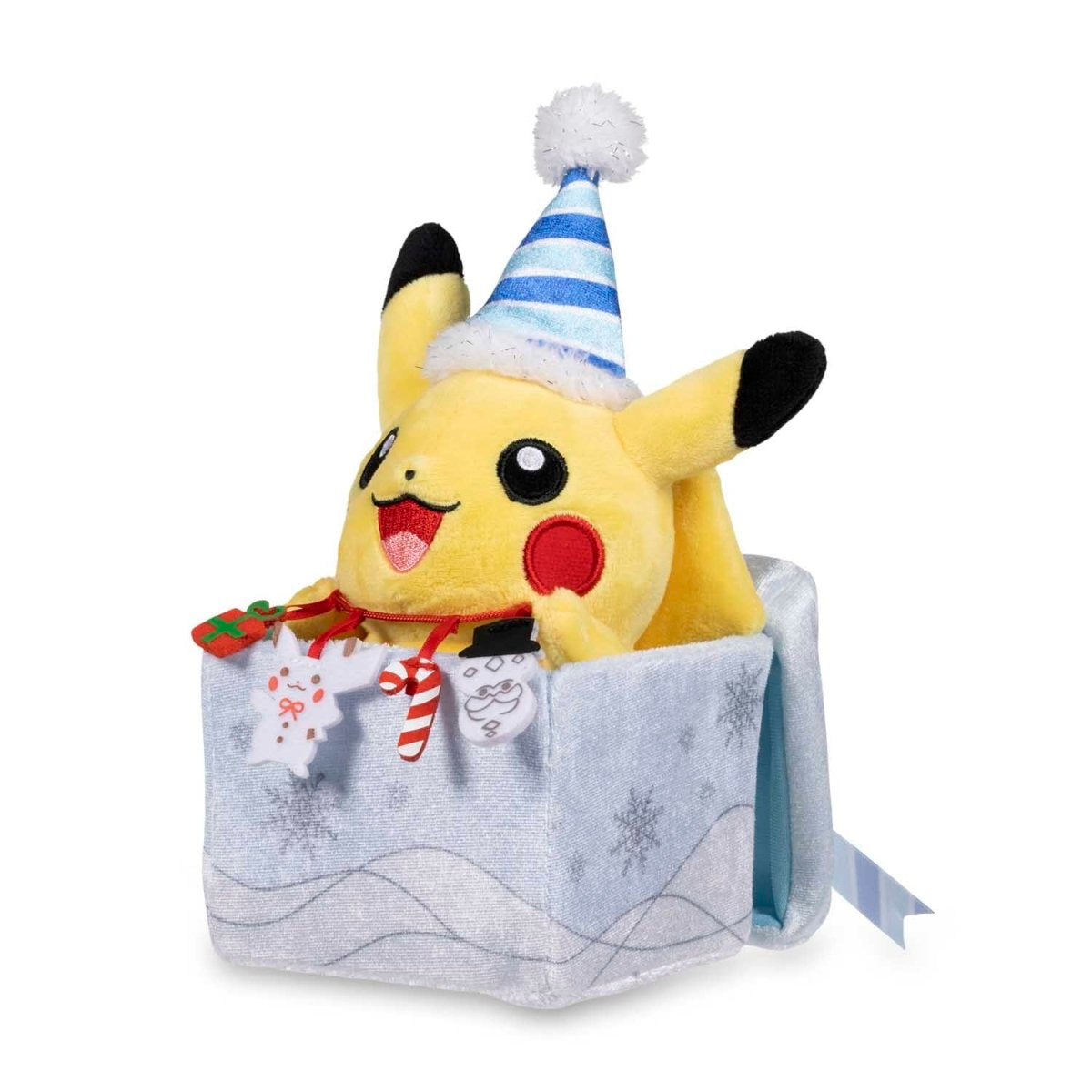 Pokémon Center - Undersea Holiday Plush